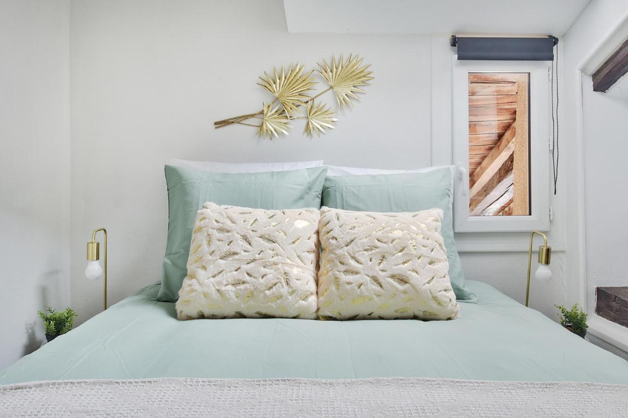 Appartement Le Spacieux Bressan - Hyper-Centre 부르앙브레스 외부 사진